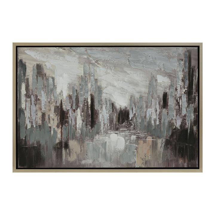 Homeward Bound Enhanced Canvas Print