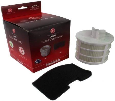 Hoover 35601328 U66 Sprint Filter Kit, Mixed