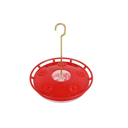 Hummingbird Feeders for Outdoors with 5 Feeder Ports (16 Ounce)