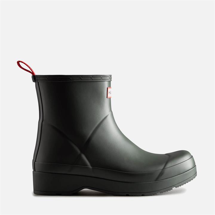 Hunter Men's Original Play Short Boots - Arctic Moss - UK 7