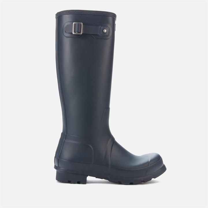 Hunter Men's Original Tall Wellies - Navy - UK 10