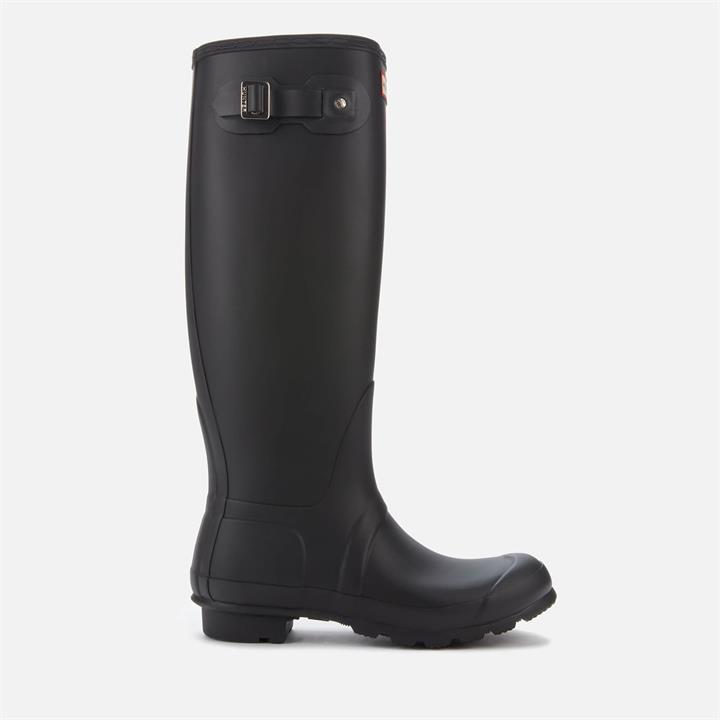 Hunter Women's Original Tall Wellies - Black - UK 5