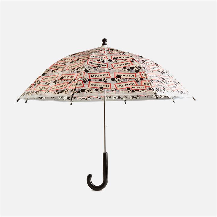 Hunter X Disney Original Kid's Disney Umberella - Mickey Print - One Size