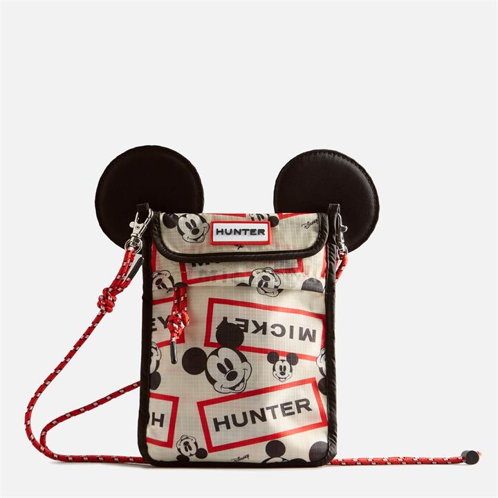 Hunter X Disney Women's Packable Phone Pouch - Hunter White