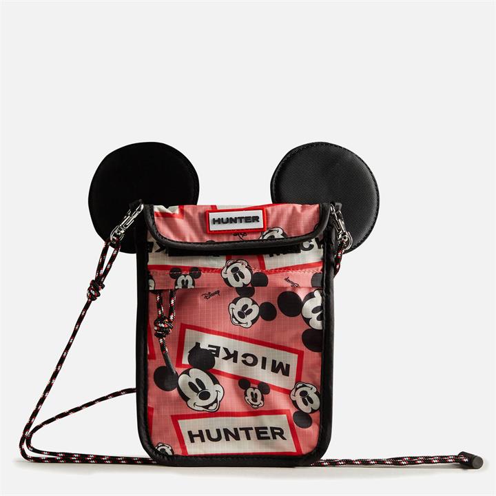 Hunter X Disney Women's Packable Phone Pouch - Pink Shiver