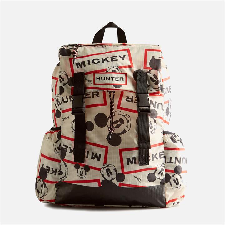 Hunter X Disney Women's Ripstop Packable Backpack - Hunter White