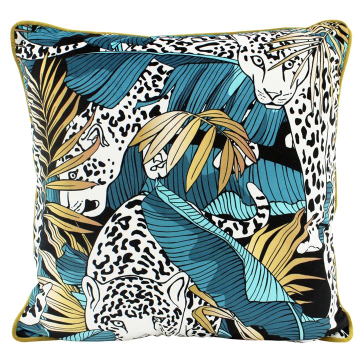 Hunting Velvet 50x50cm