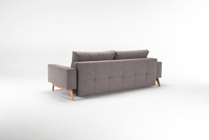 Idun dual double sofa bed - innovation living