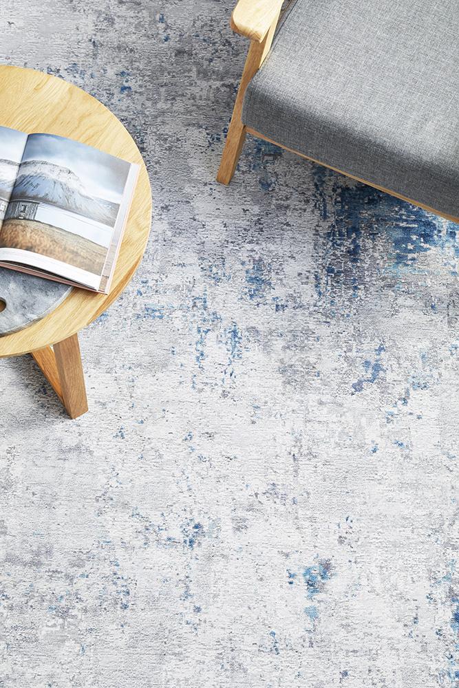 Illusions 132 Blue Runner - 300X80CM