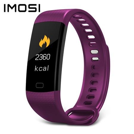 Imosi Y5 Smart Bracelet�Color Screen Heart Rate Fitness Tracker Watch