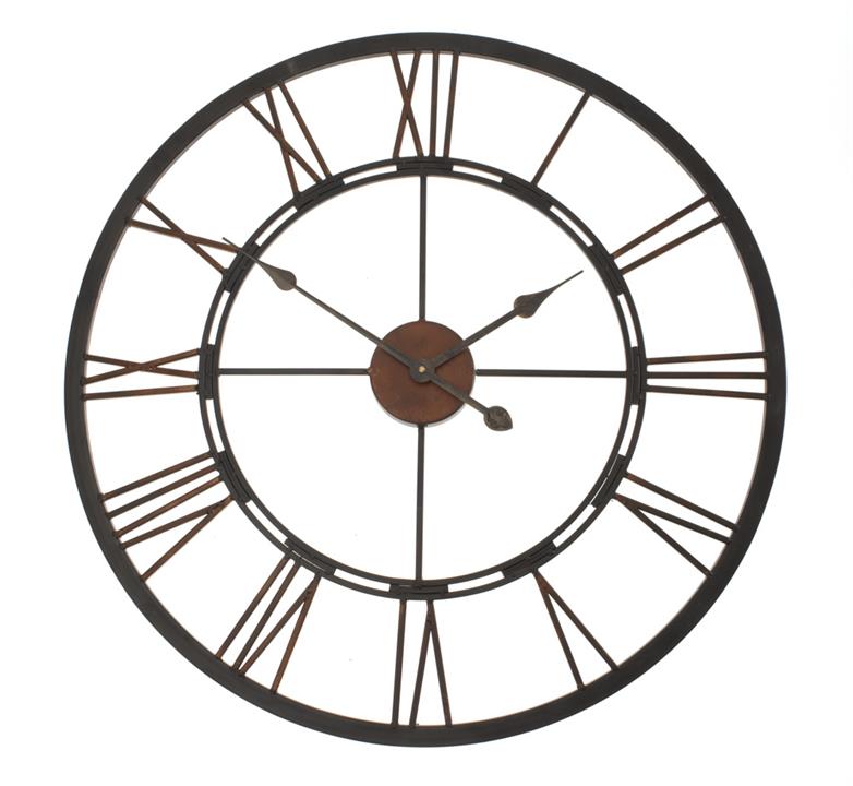 Iron Clock
