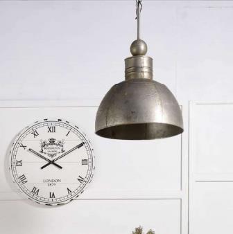 Iron Pendant Lamp Shade