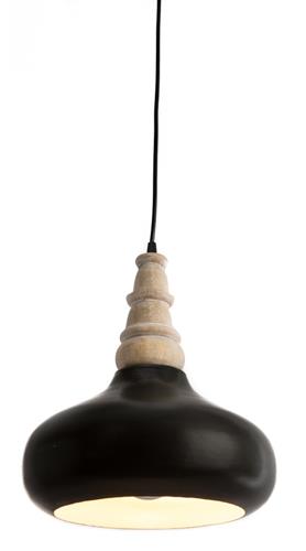 Iron Pendant Light