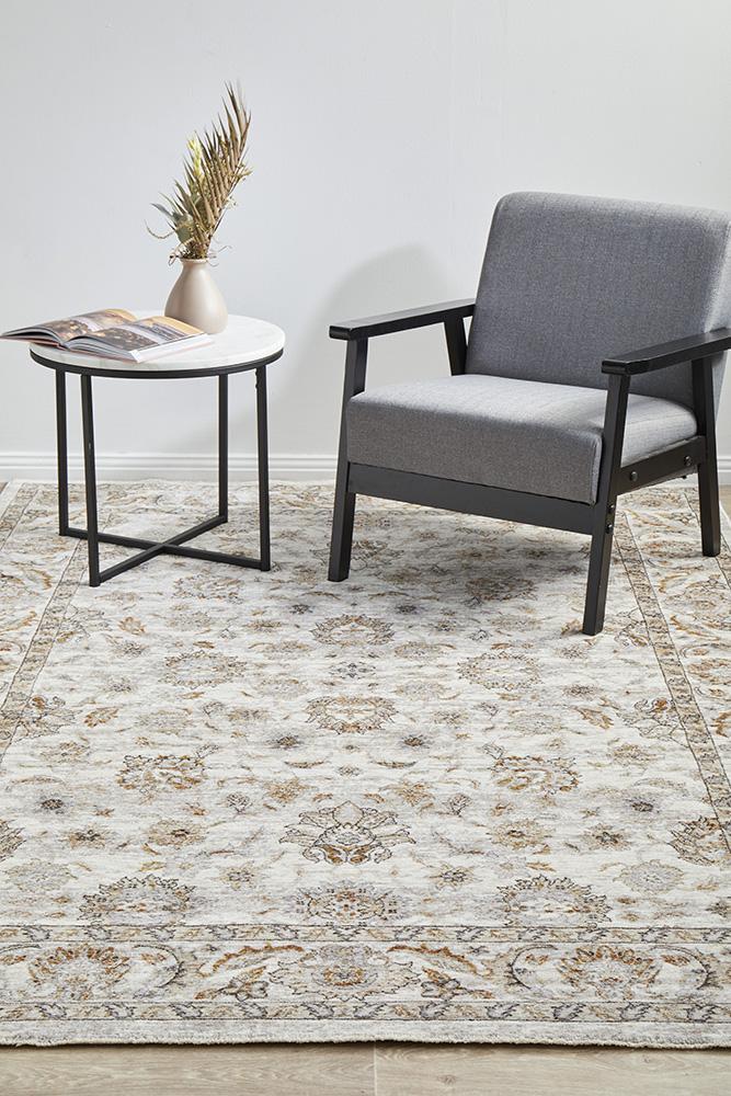 Jaipur 66 Bone Rug - 290X200CM