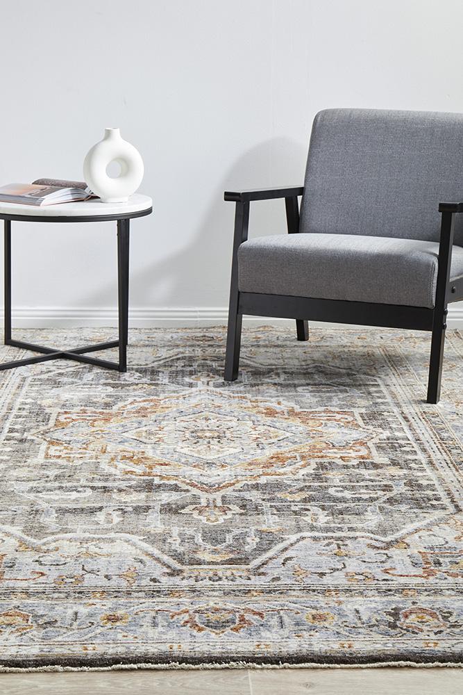 Jaipur 99 Grey Rug - 380X300CM