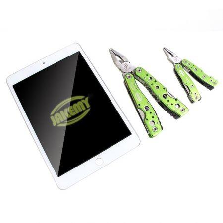 Jakemy JM-PJ1002 9 in 1 Multifunctional Folding Tool Water Resistant Maintenance Tools
