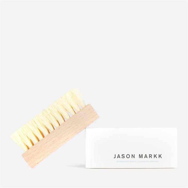 Jason Markk Standard Shoe Cleaning Brush - Beige