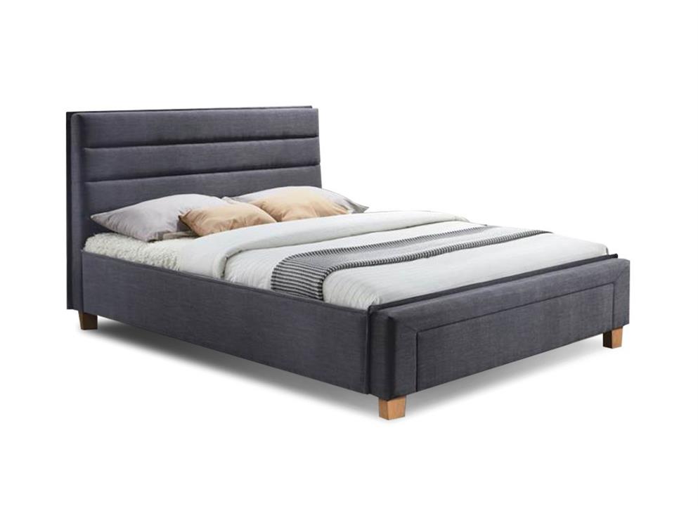 Jasper upholstered drawer bed