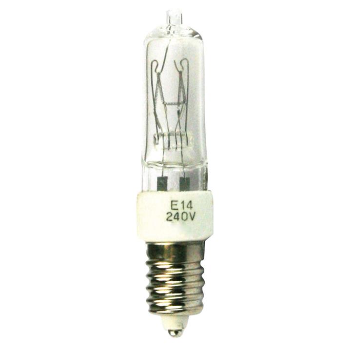Jd Halogen 100W 240V E14 (Oriel)