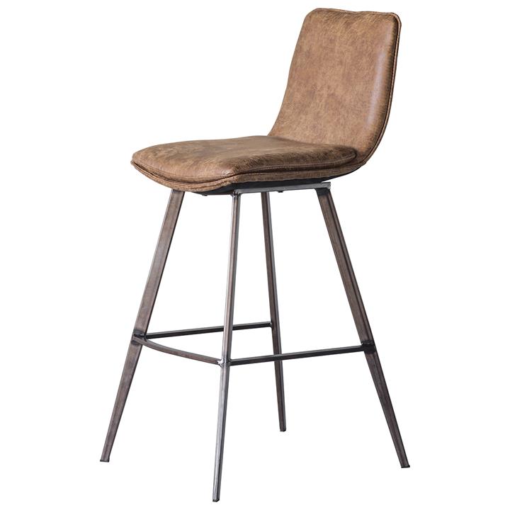 Jedd Brown Stool (2pk)