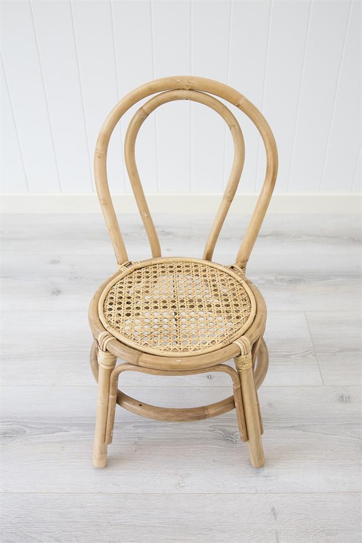 Jessie Kids Chair - Natural