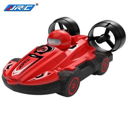 JJRC Q86 4WD Amphibious 2 in 1 RC Drift Car Speedboat All-round Control Summer Outdoor Toy for Kids