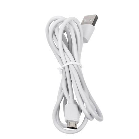 JK - 015 LED Digital Alarm Clock Voice Control Time Display for Home or Office