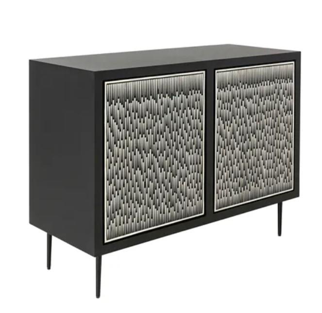 Jorja Sideboard In Bone Inlay
