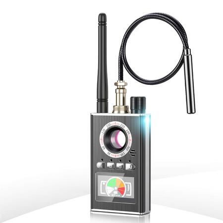 K88 Bug Detector, Hidden Device Detector, Hidden Camera detectors, Anti Spy RF Detector, Camera Finder for Wireless Audio Bug Camera Detector Finder
