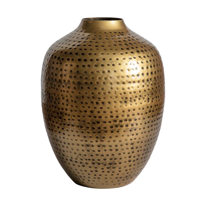 Kagiso Vase Brass Antique