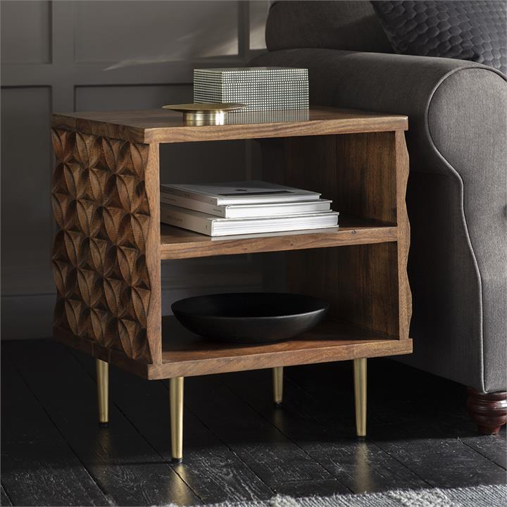 Kairu Side Table