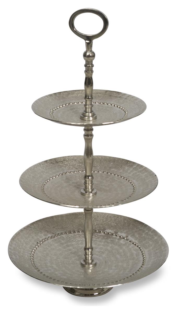 Kamal 3 Tier Serving Stand