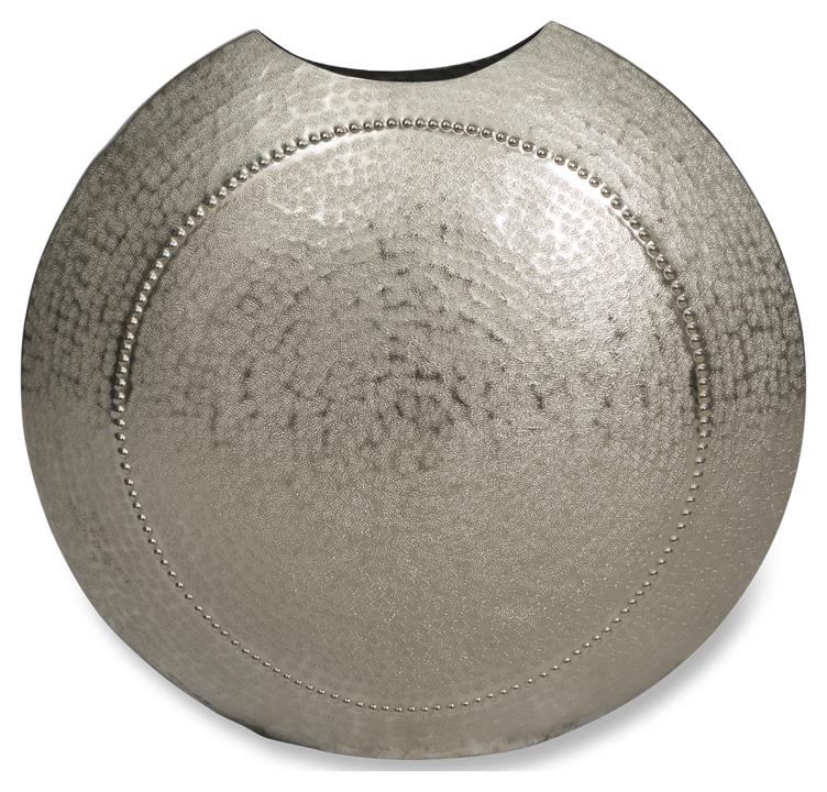 Kamal Large Round Vase