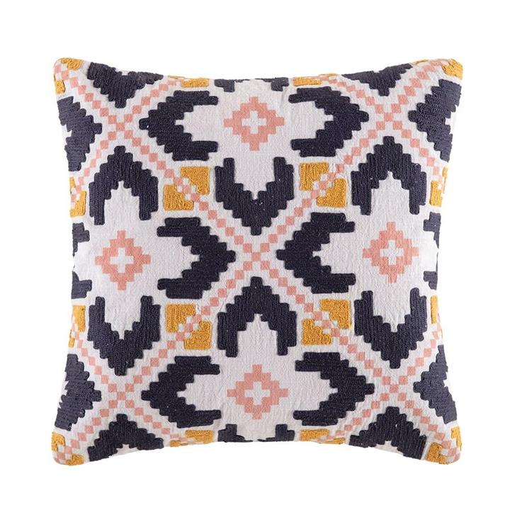 Kana Cushion - Multi Square