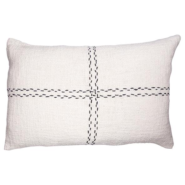 Kantha Rectangle Cushion