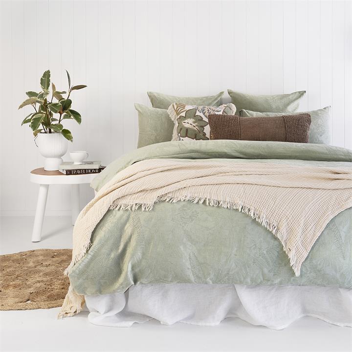 Karridale Quilt Cover Set Double