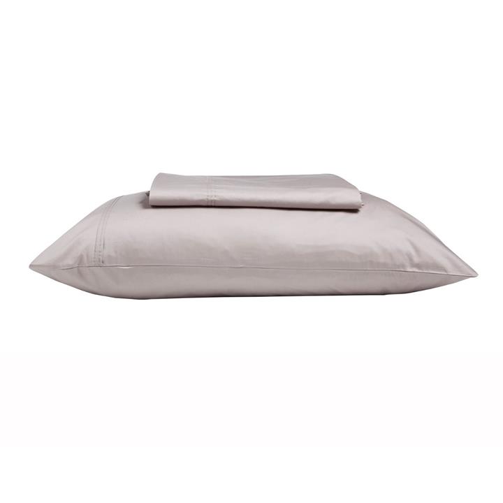 Kas Sheet Set 250x274  -  Mocha  Queen
