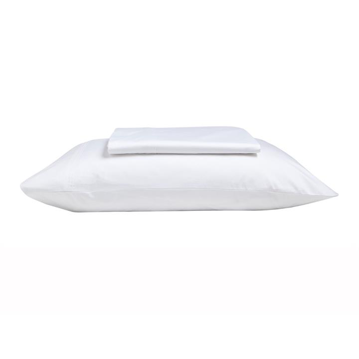 Kas Sheet Set 250x274  -  White  Queen