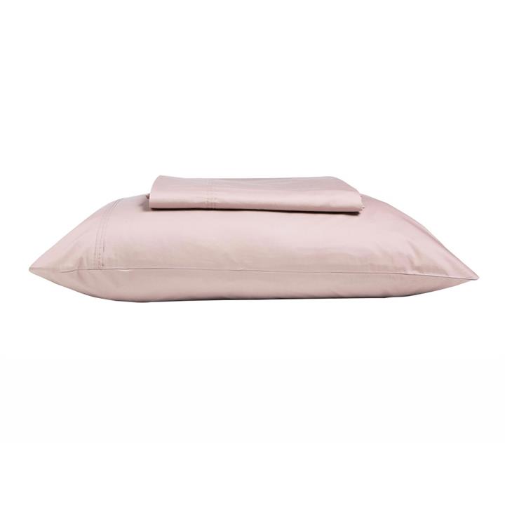 Kas Sheet Set 265x274  -  Blush  King