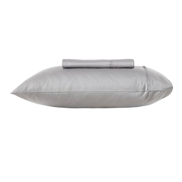 Kas Sheet Set 265x274  -  Grey  King