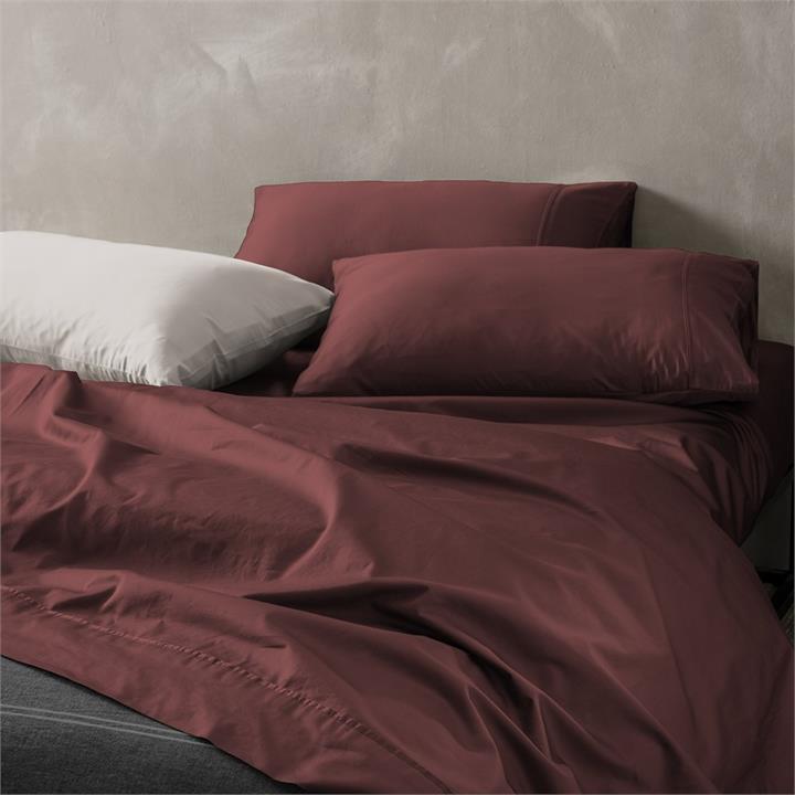 Kas Sheet Set Double  -  Berry  Double