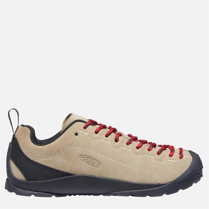 Keen Women's Jasper Suede Trainers - Silver Mink - UK 3