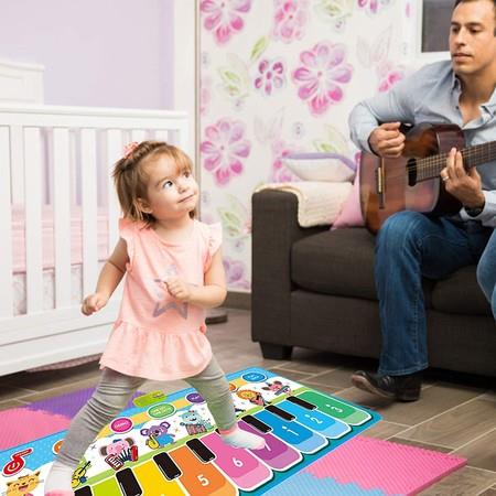Kids Piano Mat, 39.5