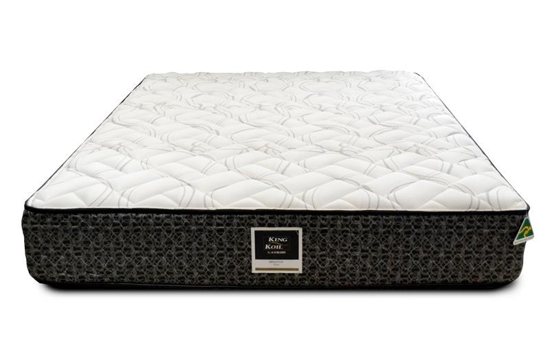 King koil brighton firm mattress