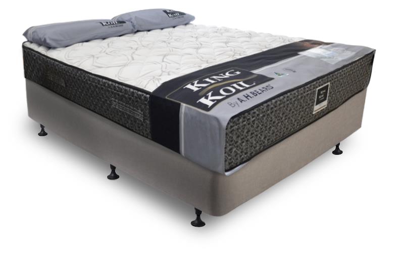 King koil brighton mattress with comfort sleep matrix 9 ensemble base