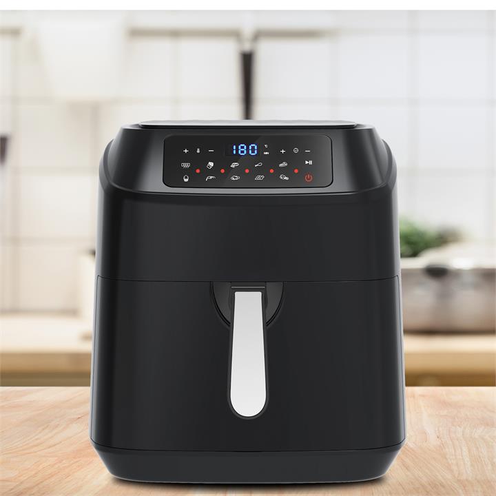 Kitchen Couture Digital 11.5L Air Fryer - Black