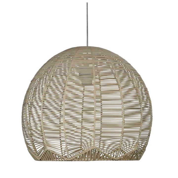 Koga.48 Natural Rattan Shade E27
