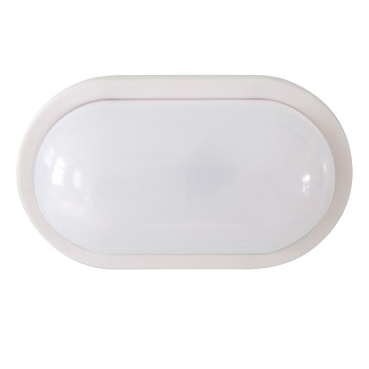 Kombi Led Oval Bulkhead White 4000K