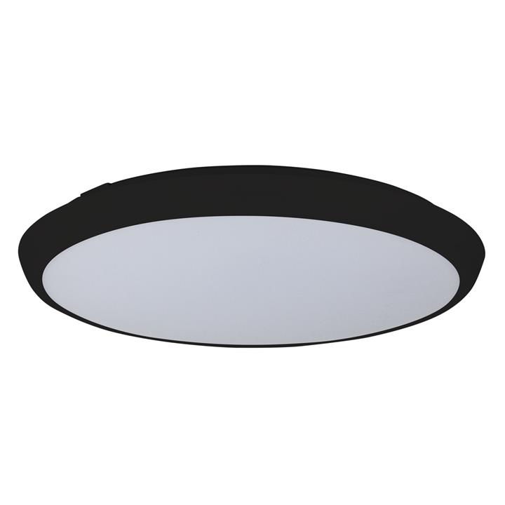 Kore.40 Led Cct Ceiling Light Black