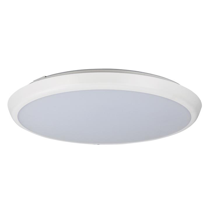 Kore.40 Led Cct Ceiling Light White